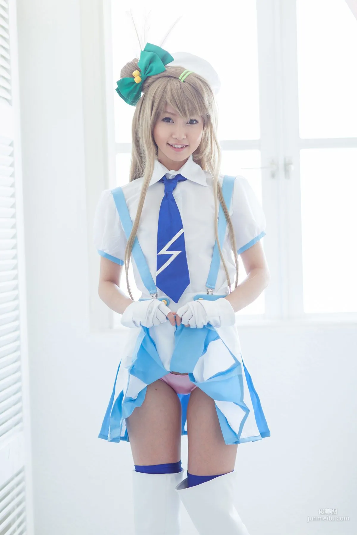 朝倉ことみ (朝倉琴美) 《Love Live!》Minami Kotori [@factory] 寫真集 14