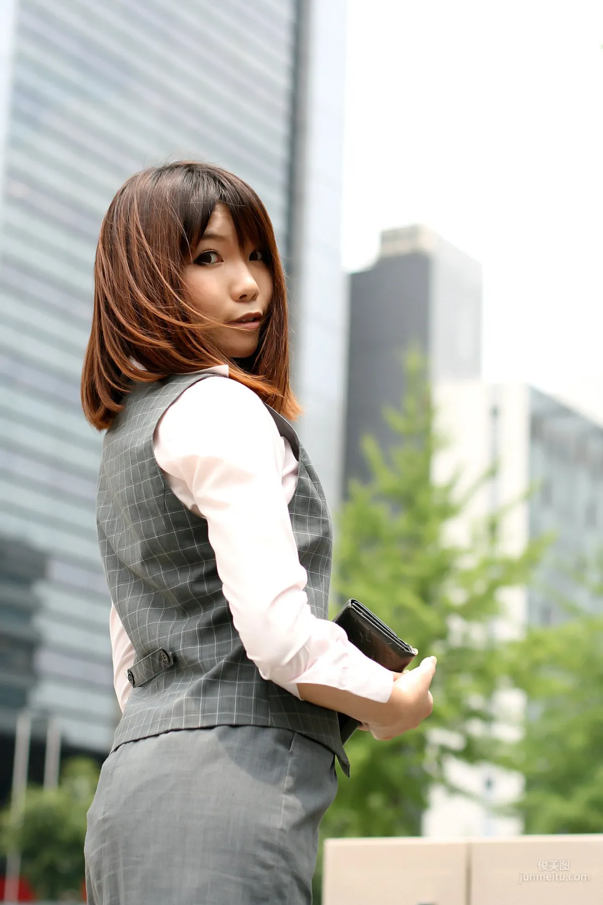 日暮りん(日暮玲) Office Lady [日暮企畫] 寫真集 6