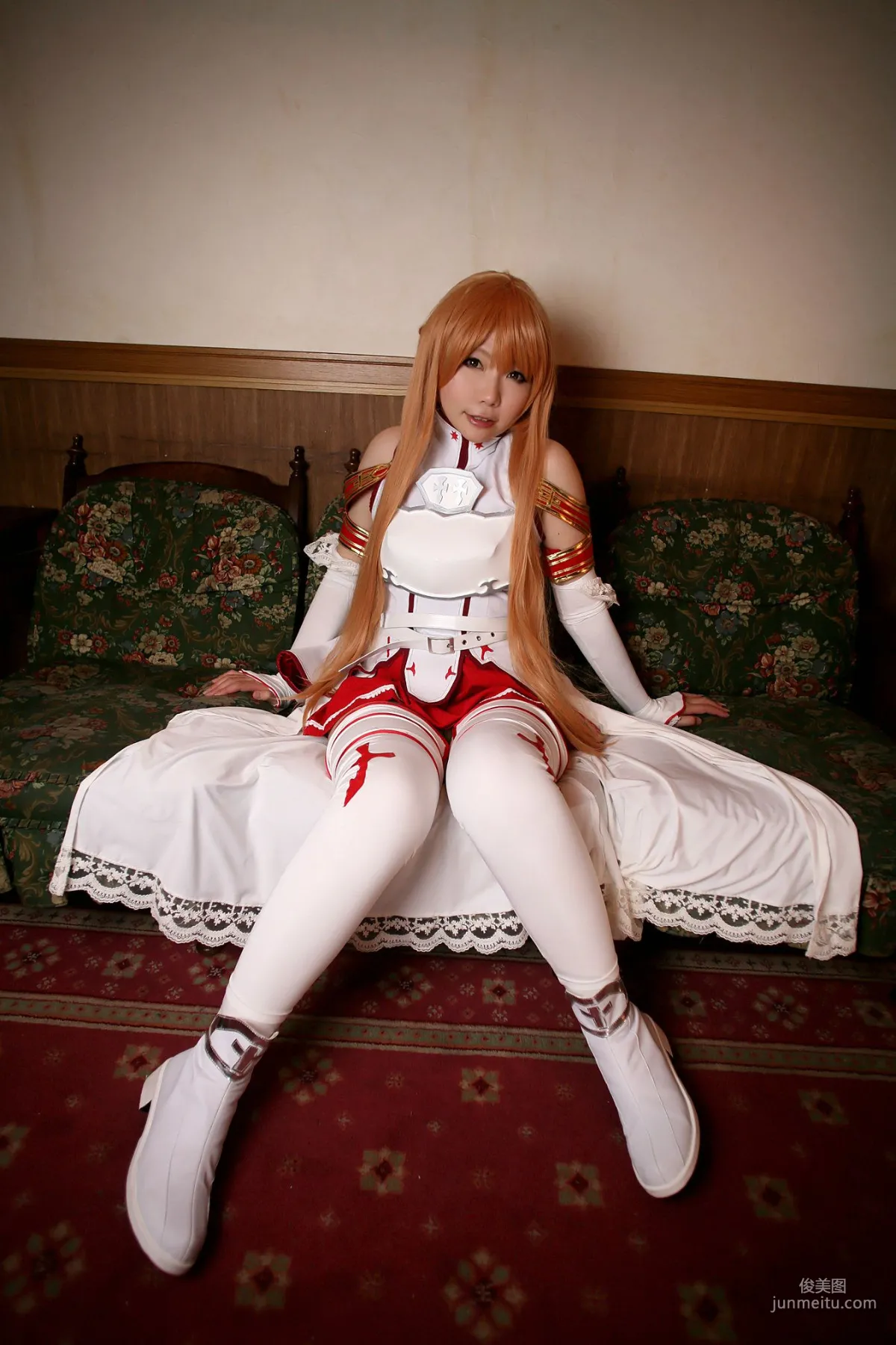 日暮りん 《Sword Art Online》Asuna [日暮企畫] 寫真集 6