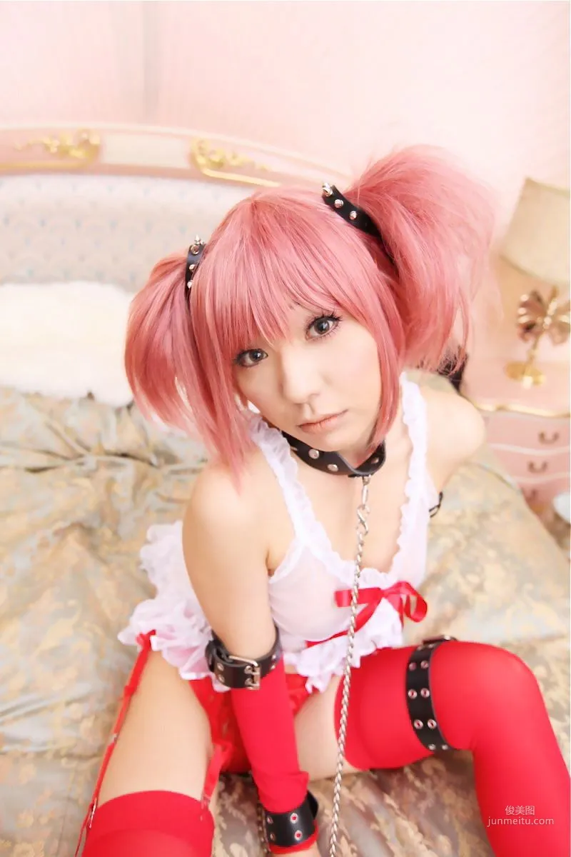 華群みさき《魔法少女まどか☆マギカ》鹿目まどか [HONEY BUNNY] 寫真集 90
