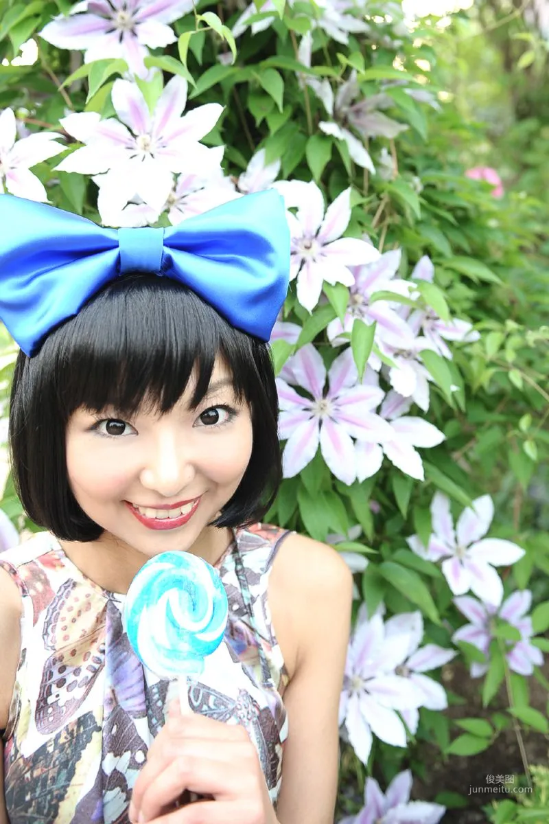 Necoco(ねここ) コスプレ デジタル 第2部 寫真集38