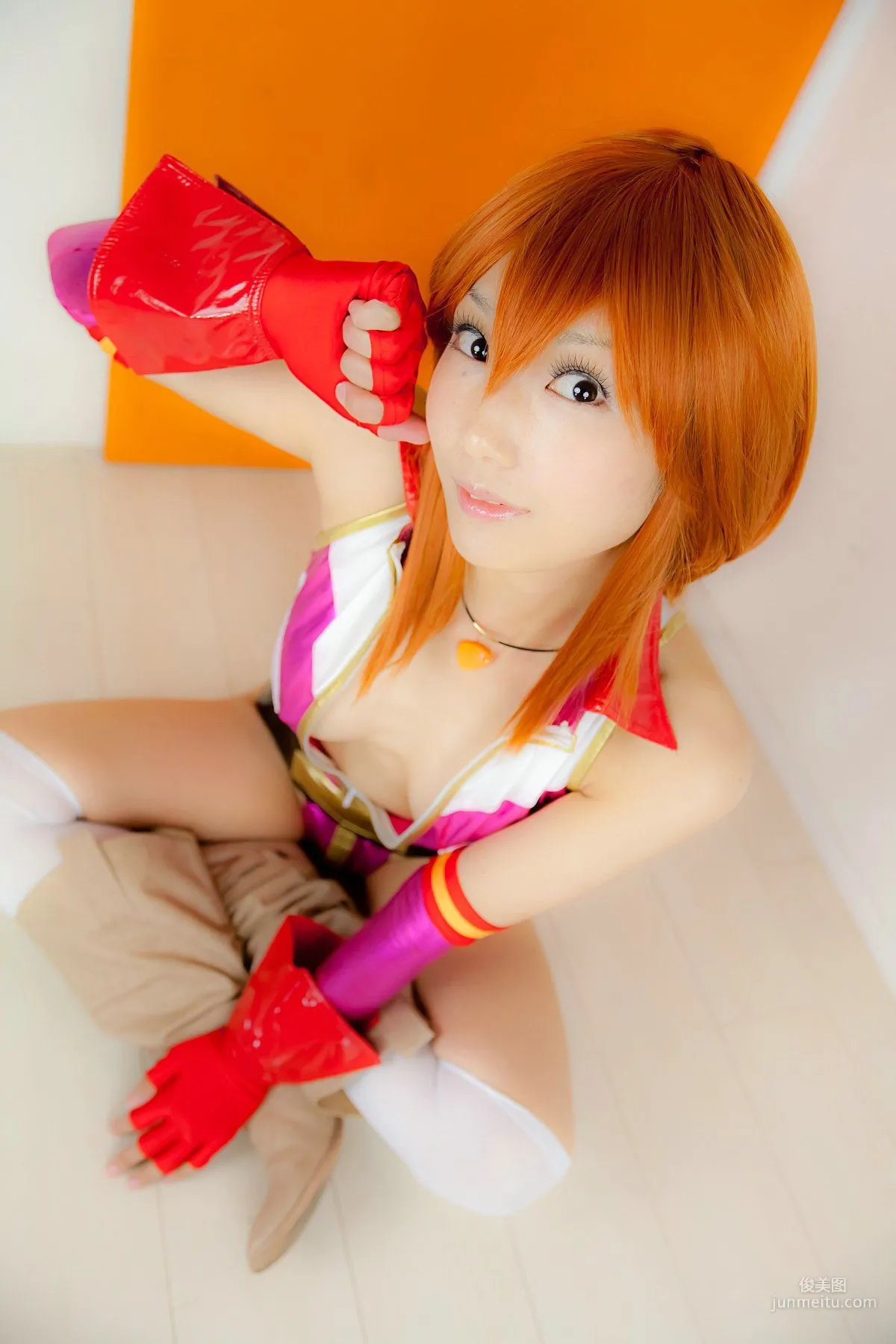 Lenfried(れんふりーど) 《機動戦士ガンダムZZ》エルピー·プル [Heruheru3] 寫真集 31