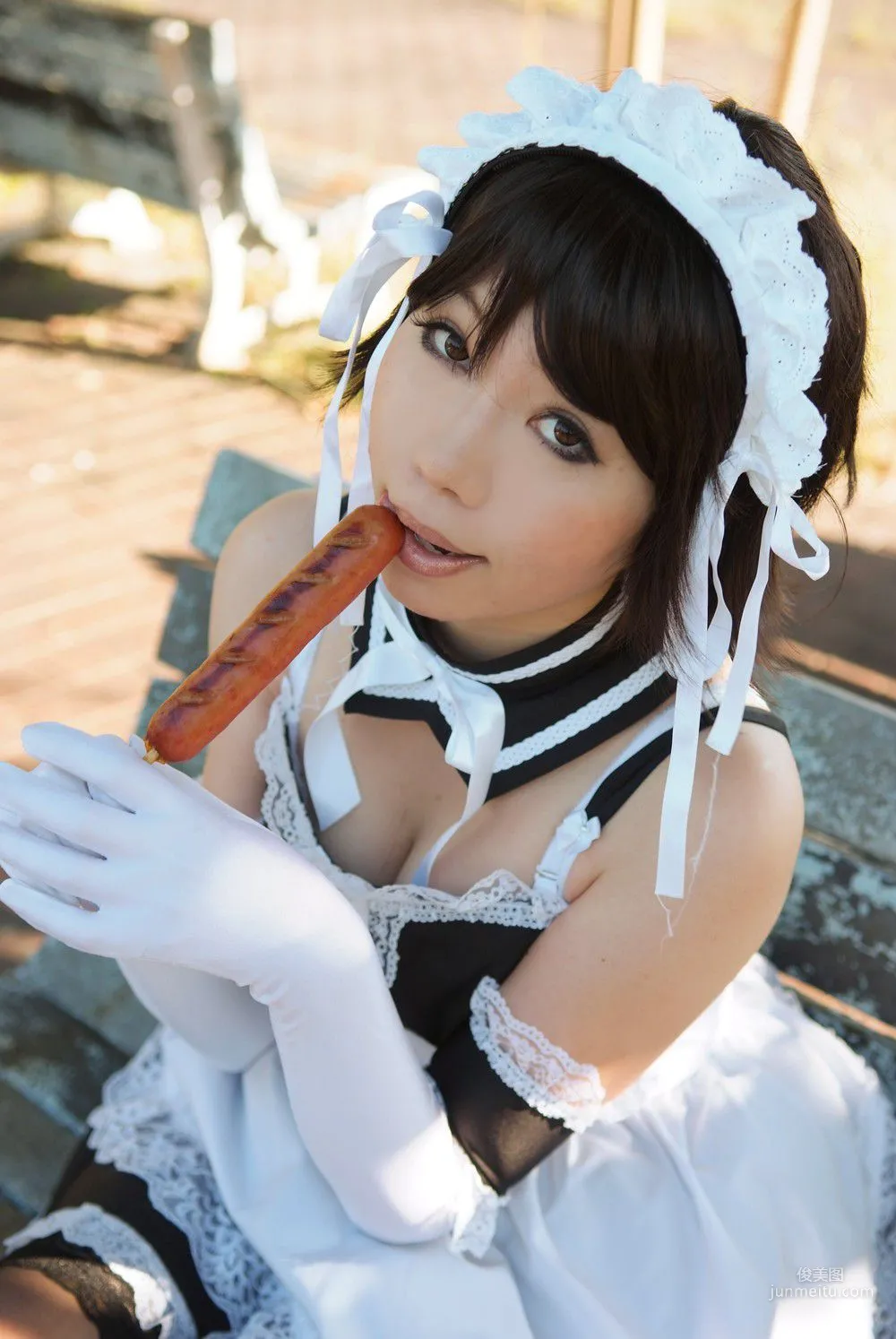 日暮玲(日暮りん) 《沢渡いずみ》 [日暮企画] 写真集72