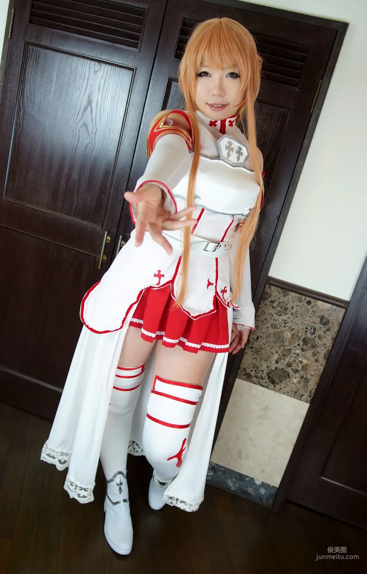 日暮りん 《Sword Art Online》Asuna [日暮企畫] 寫真集 46