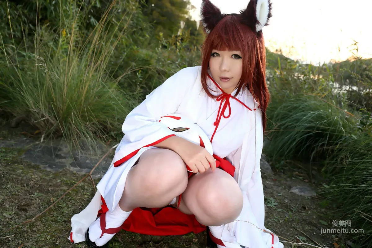 日暮りん [きつねっ狐倶楽部 2期生 Miko [日暮企畫] 寫真集 83