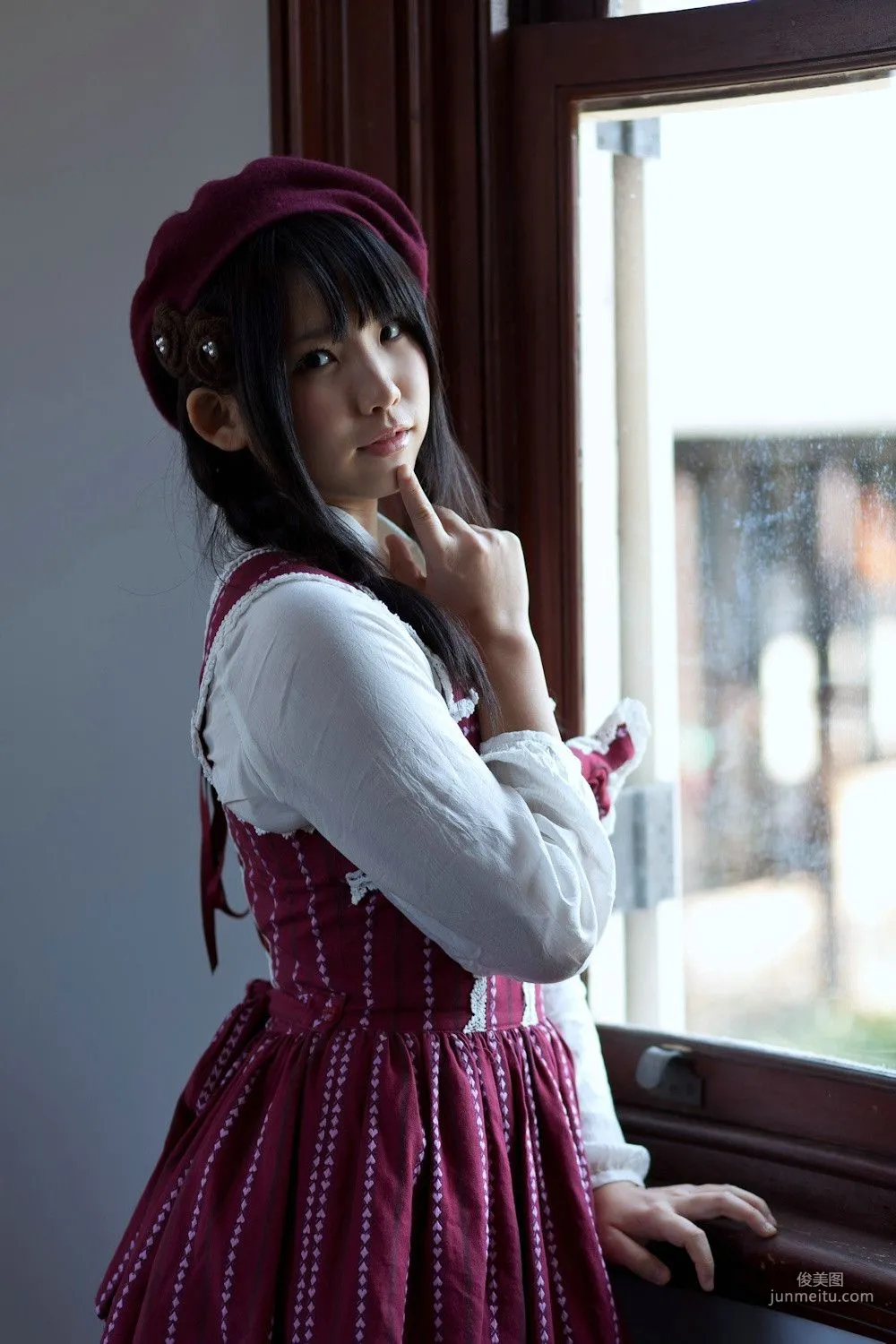 Enako(えなこ) [Ena Sotsu] School Girl (女子校生) 寫真集 110