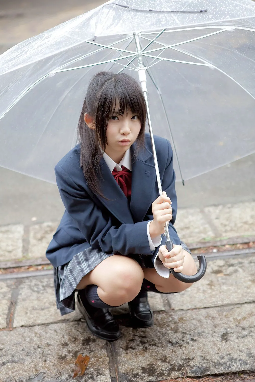 Enako(えなこ) [Ena Sotsu] School Girl (女子校生) 寫真集 55
