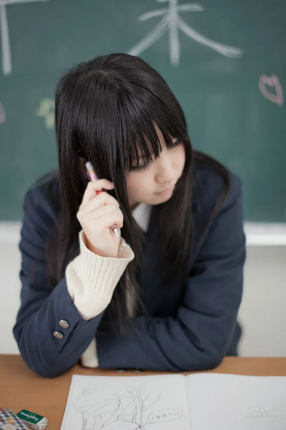 Enako(えなこ) [Ena Sotsu] School Girl (女子校生) 寫真集 6