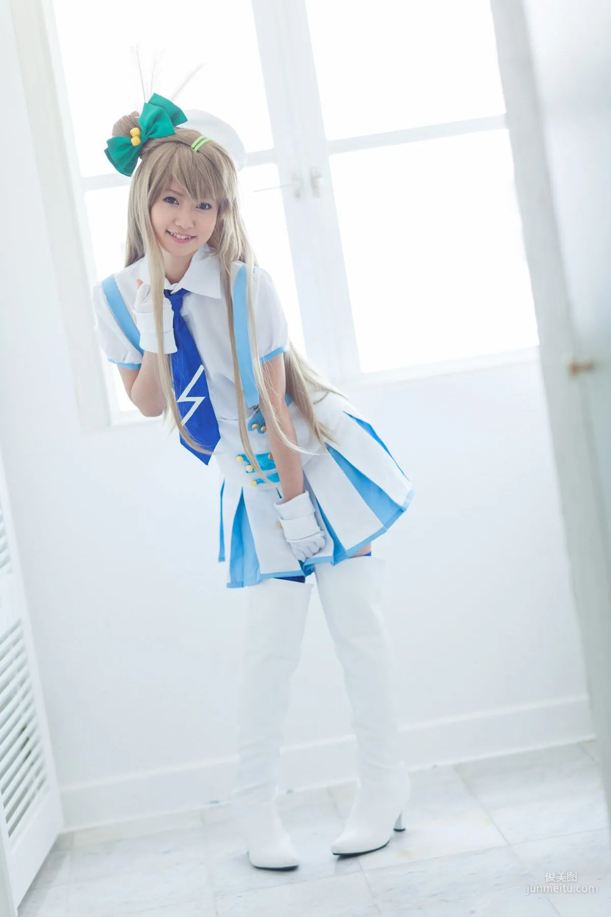 朝倉ことみ (朝倉琴美) 《Love Live!》Minami Kotori [@factory] 寫真集 9