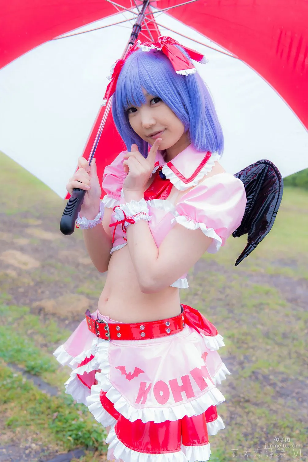 Lenfried(れんふりーど) 《例大祭10》 Heru3 東方戀蓮録VI 寫真集 57