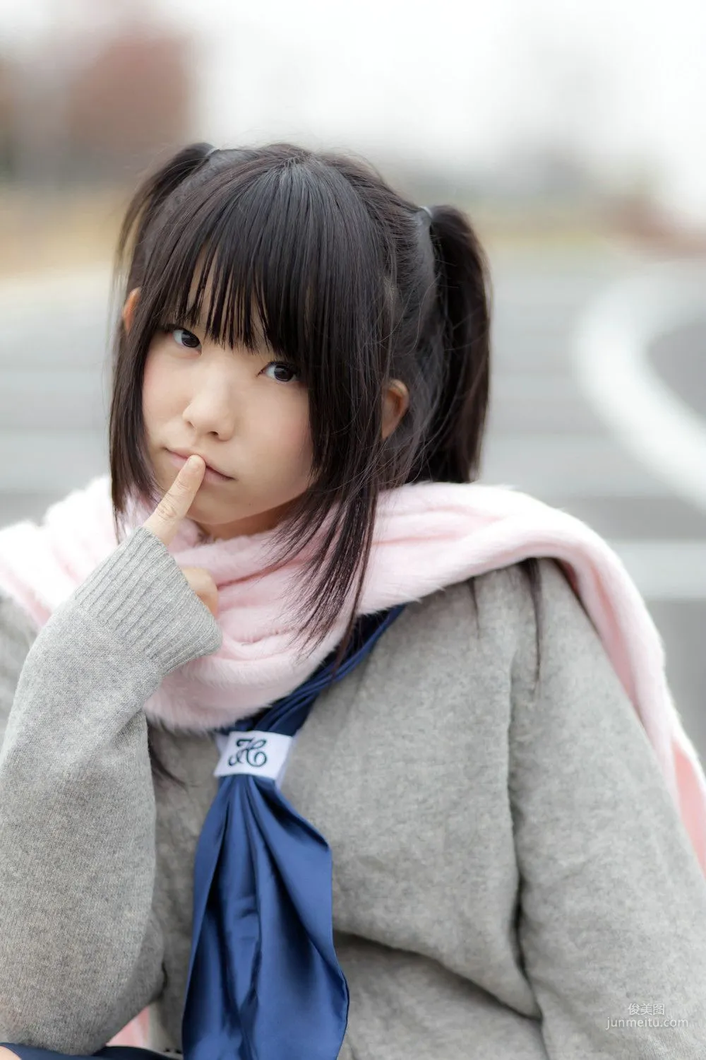 Enako(えなこ) [Ena Sotsu] School Girl (女子校生) 寫真集 38