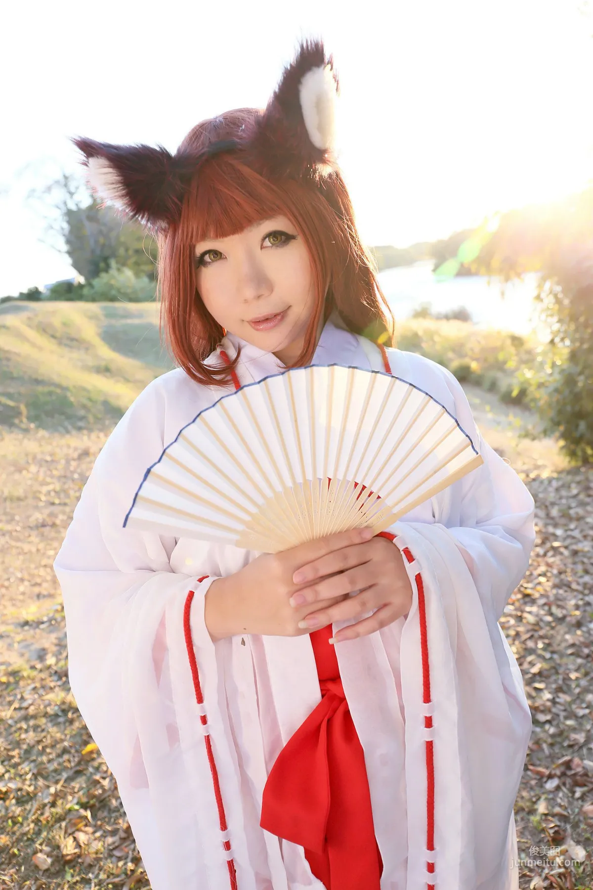 日暮りん [きつねっ狐倶楽部 2期生 Miko [日暮企畫] 寫真集 67