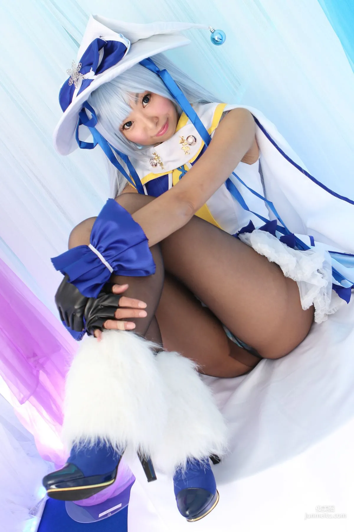 Necoco(ねここ) 《VOCALOID》Hatsune Miku(初音ミク) 第4部 写真集13