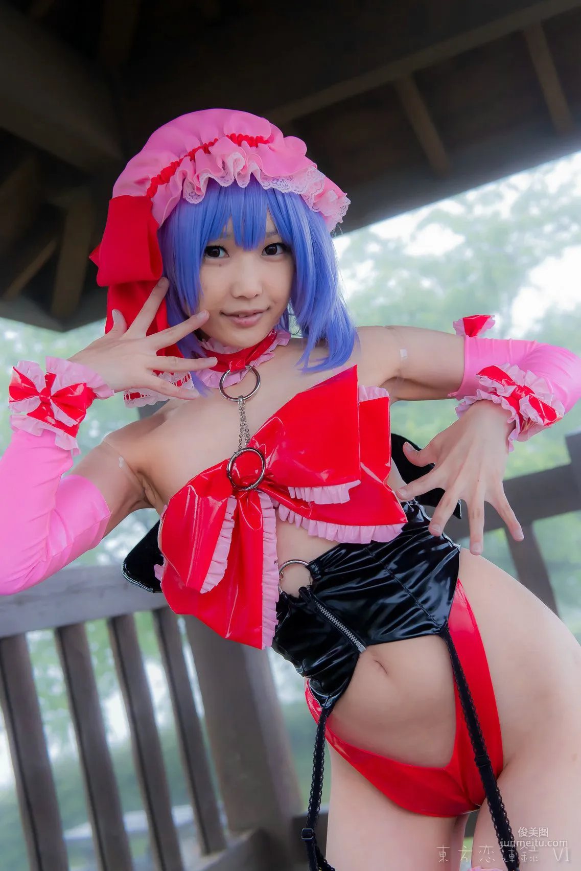 Lenfried(れんふりーど) 《例大祭10》 Heru3 東方戀蓮録VI 寫真集 46