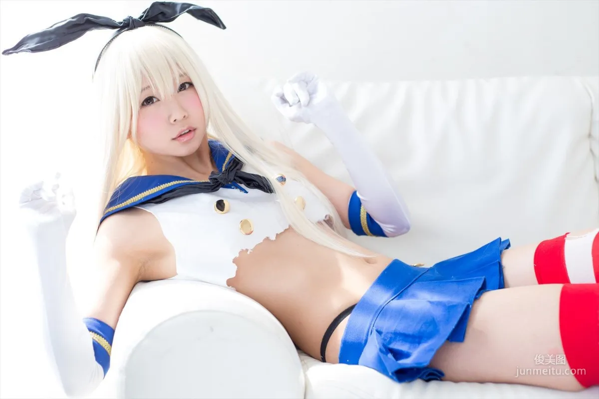 五木あきら《艦隊これくしょん》 島風 写真集68