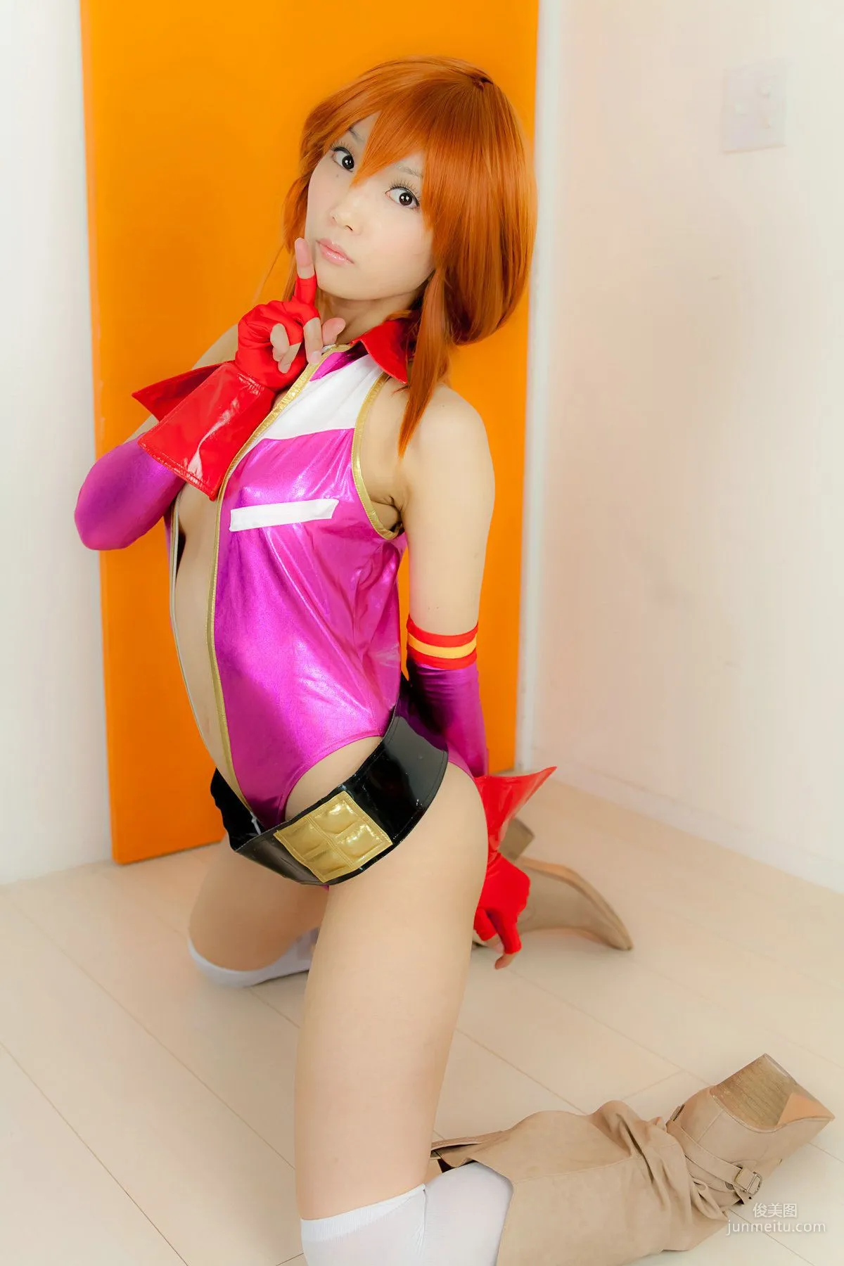 Lenfried(れんふりーど) 《機動戦士ガンダムZZ》エルピー·プル [Heruheru3] 寫真集 38