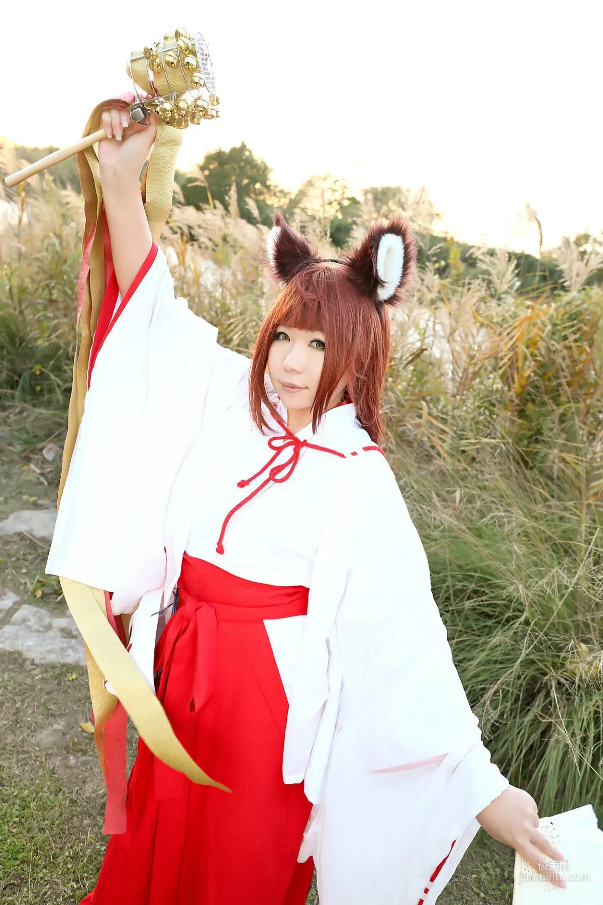 日暮りん [きつねっ狐倶楽部 2期生 Miko [日暮企畫] 寫真集 69