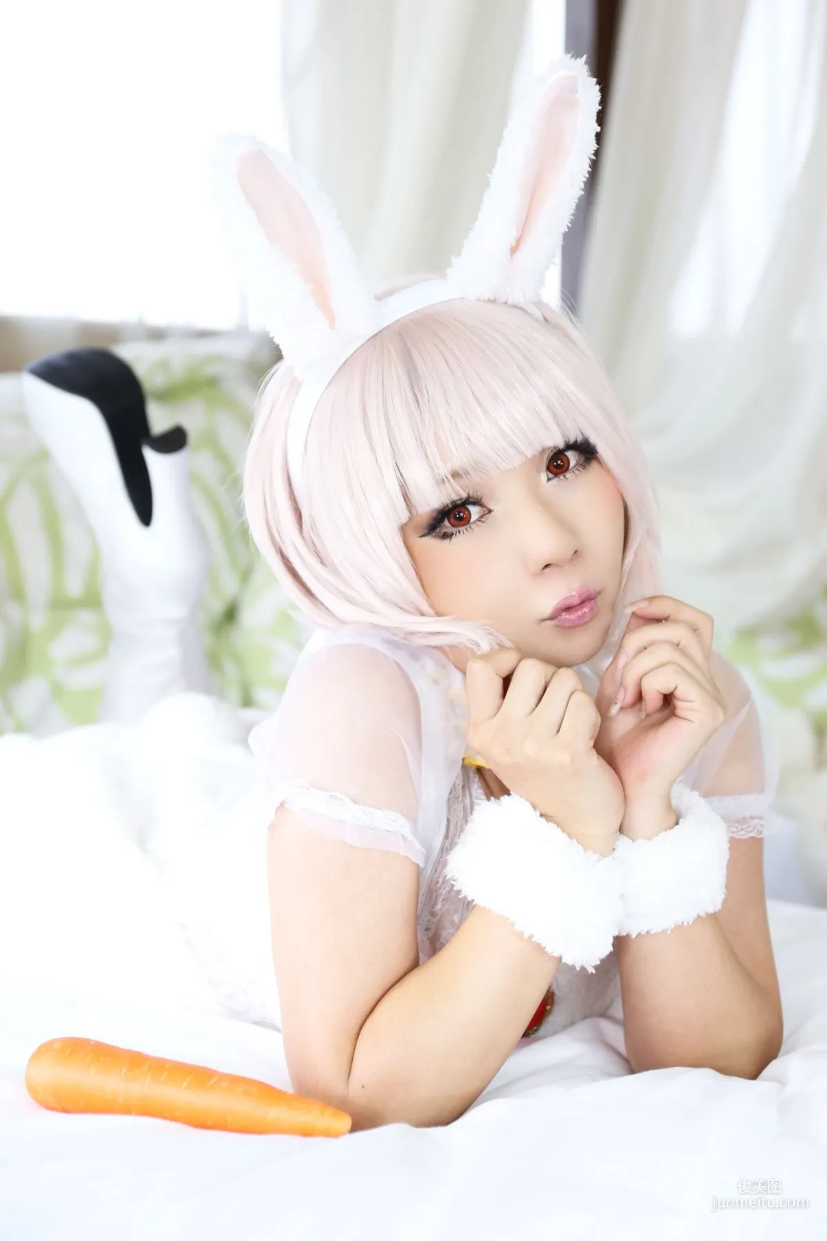 日暮らん (Higurashi Ran)  《rabbit》 [HBS] 写真集15