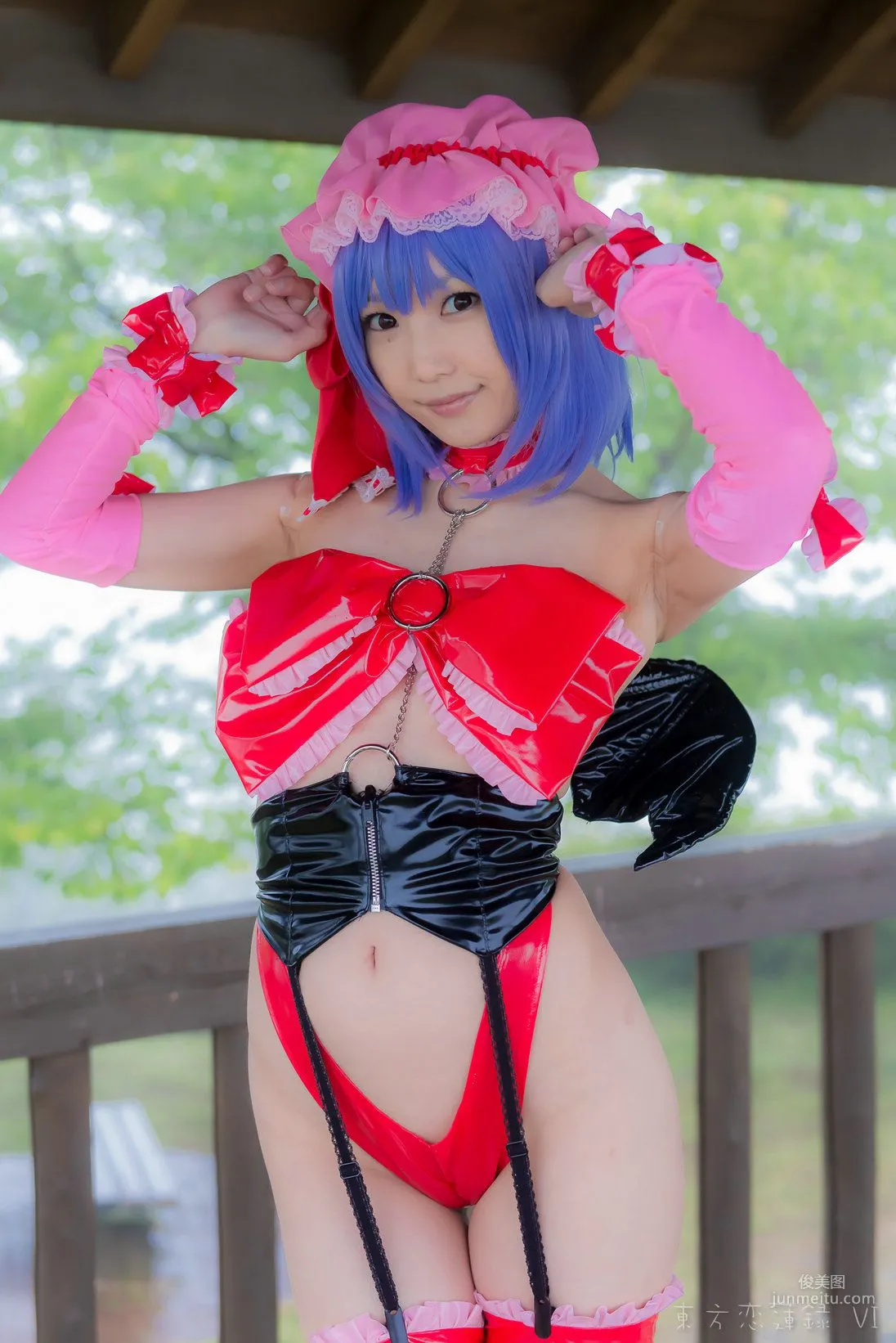Lenfried(れんふりーど) 《例大祭10》 Heru3 東方戀蓮録VI 寫真集 38