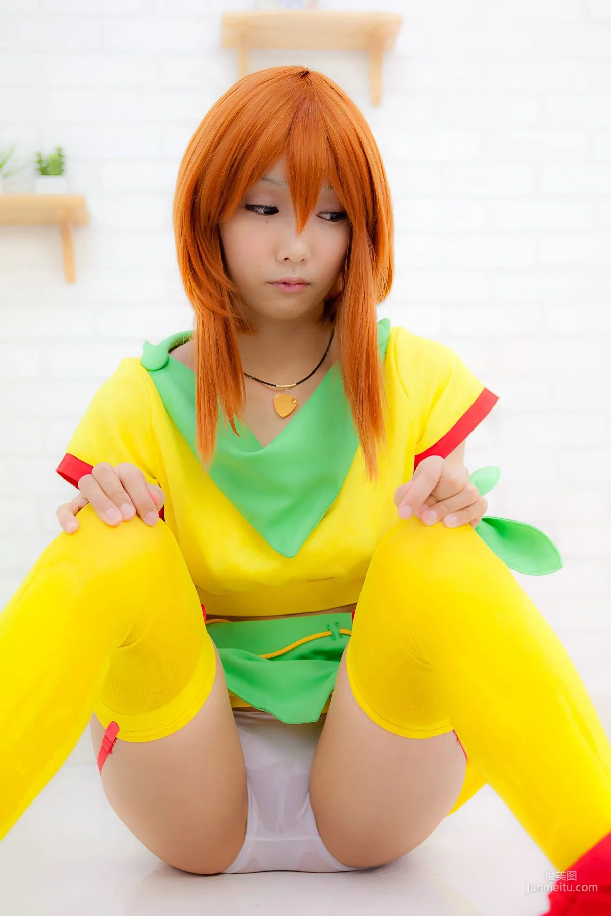 Lenfried(れんふりーど) 《機動戦士ガンダムZZ》エルピー·プル [Heruheru3] 寫真集 79