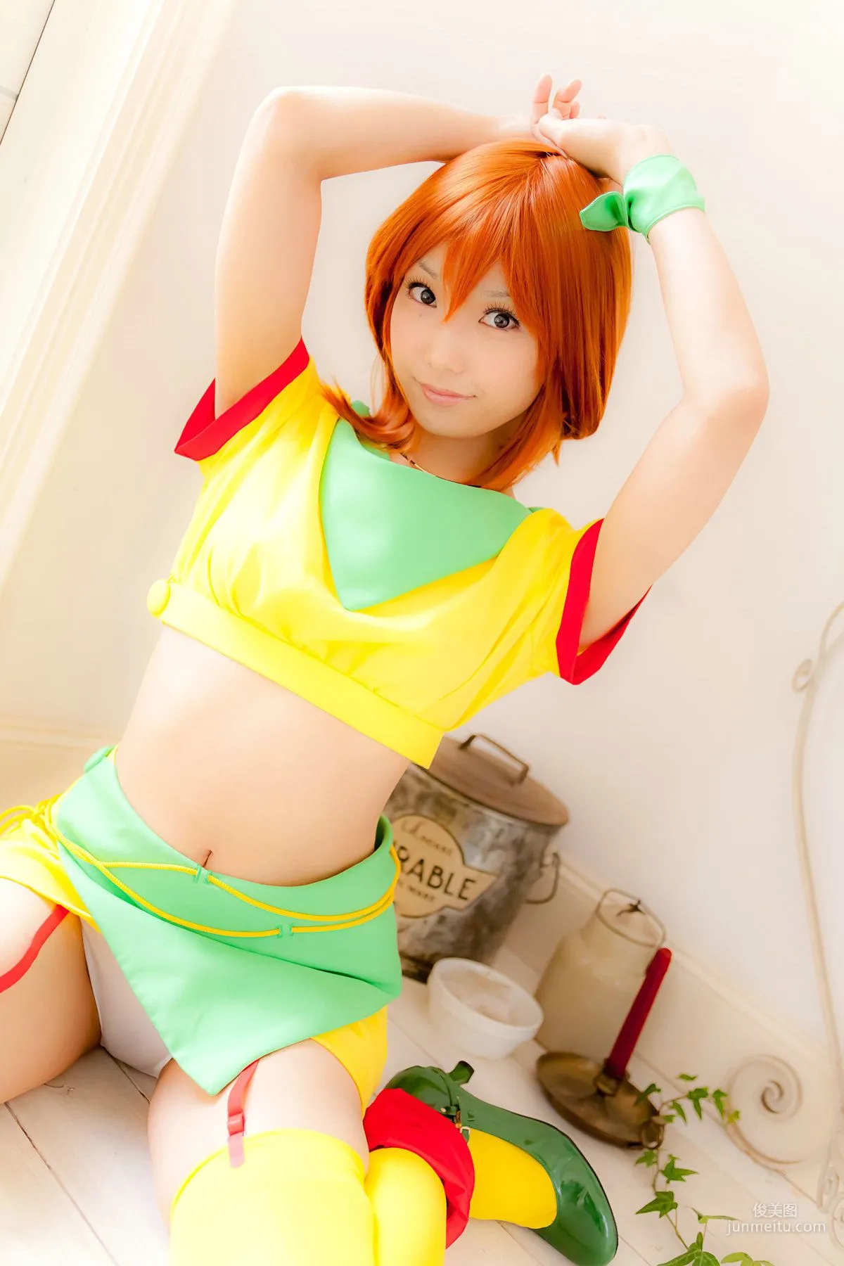 Lenfried(れんふりーど) 《機動戦士ガンダムZZ》エルピー·プル [Heruheru3] 寫真集 45