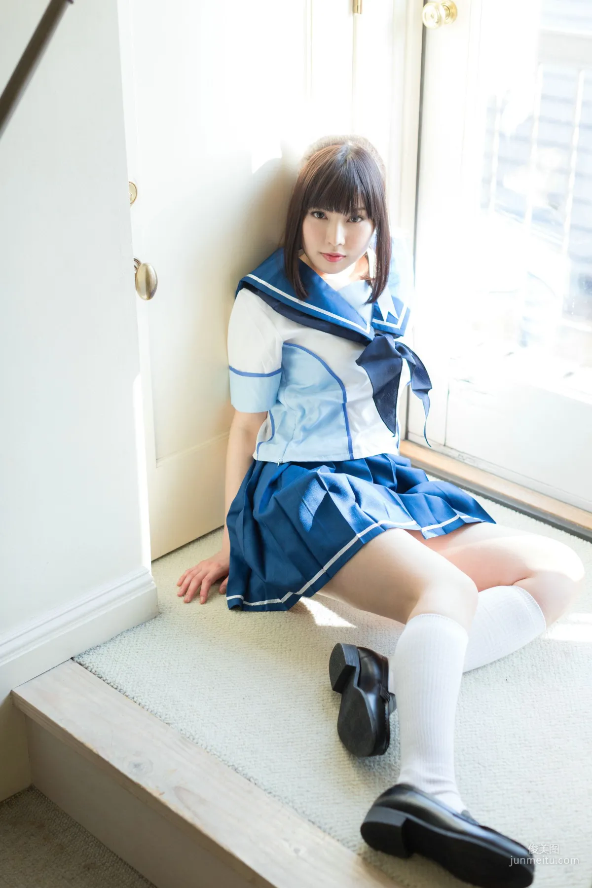 彩城ゆりな (彩城优里菜) 《Ruban CD-ROM》 [bit(ビット)] 写真集12