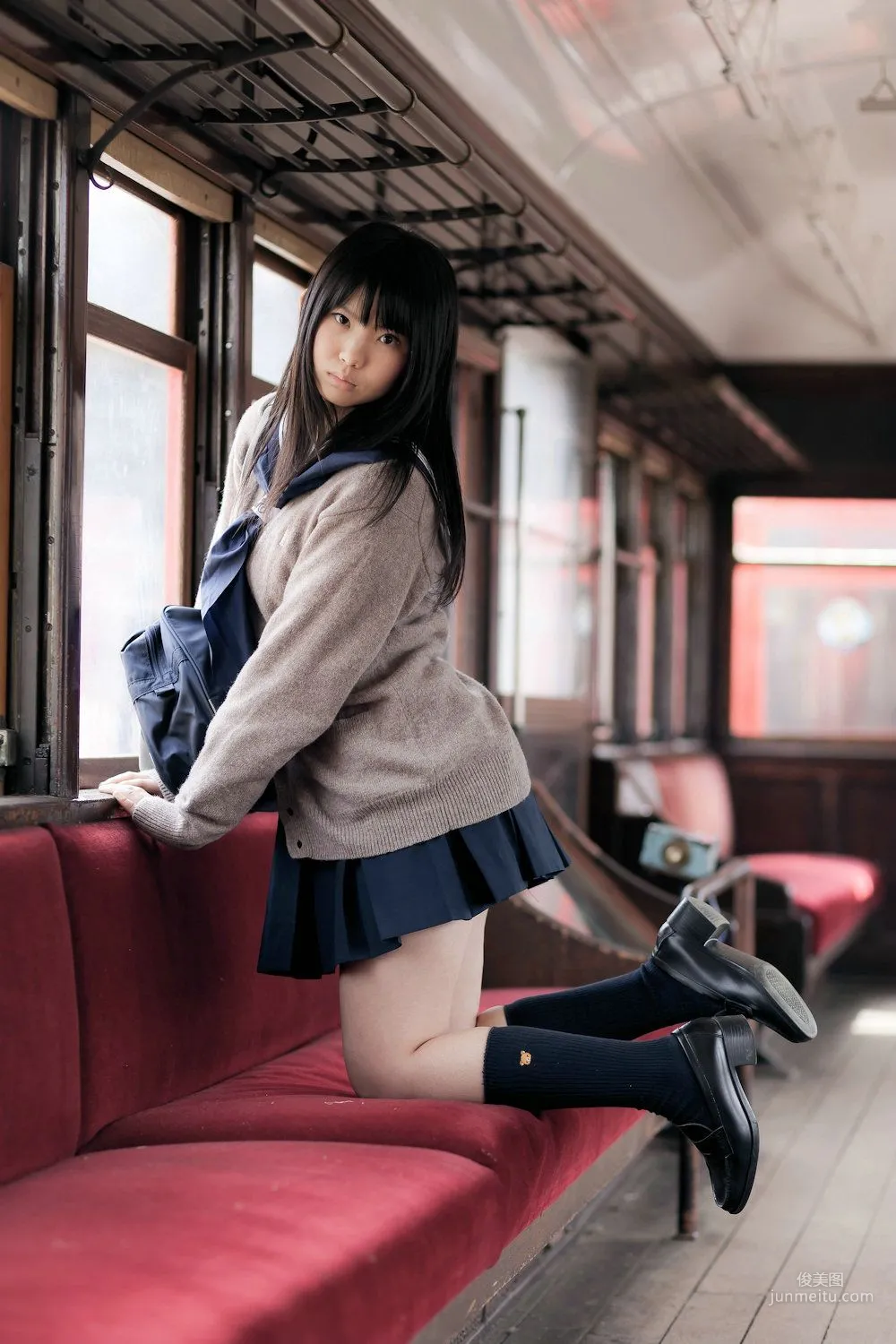 Enako(えなこ) [Ena Sotsu] School Girl (女子校生) 寫真集 61