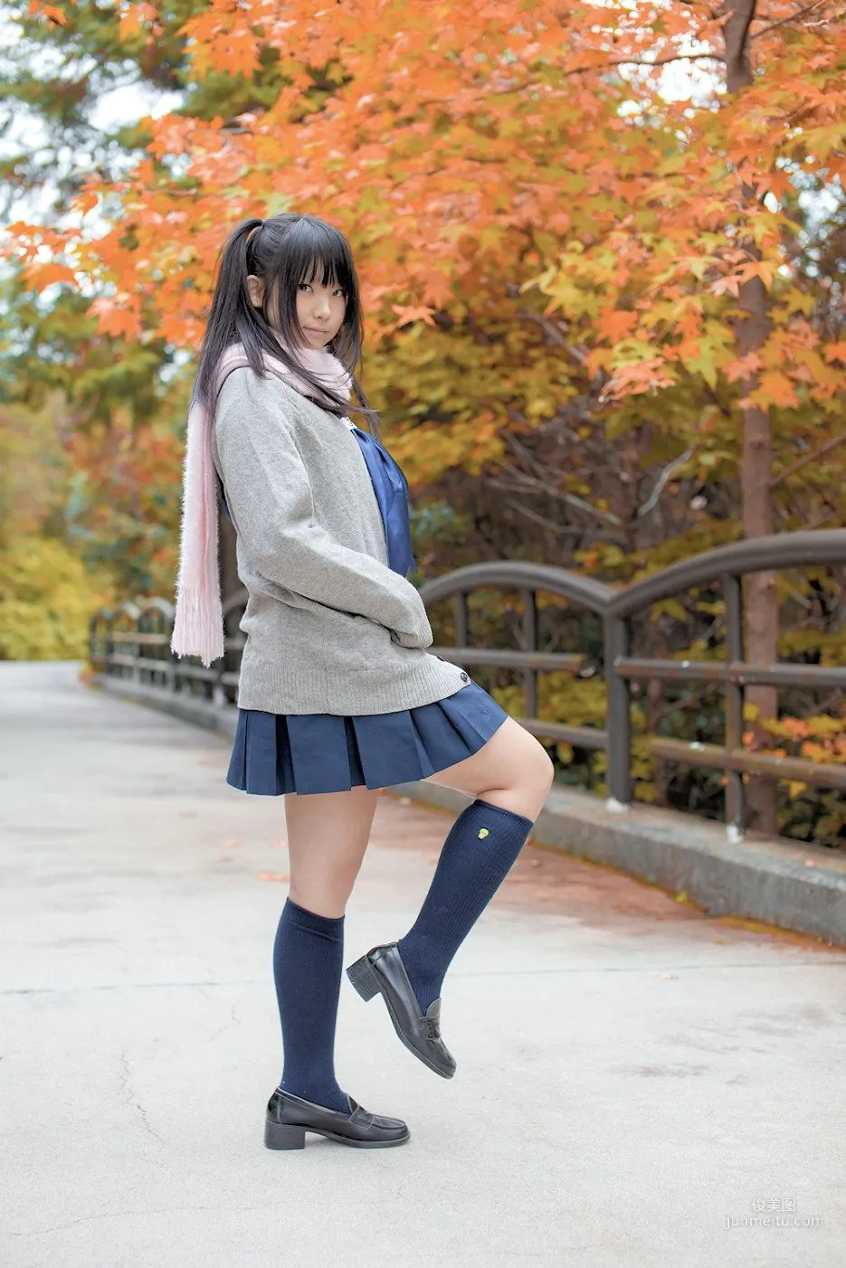 Enako(えなこ) [Ena Sotsu] School Girl (女子校生) 寫真集 34
