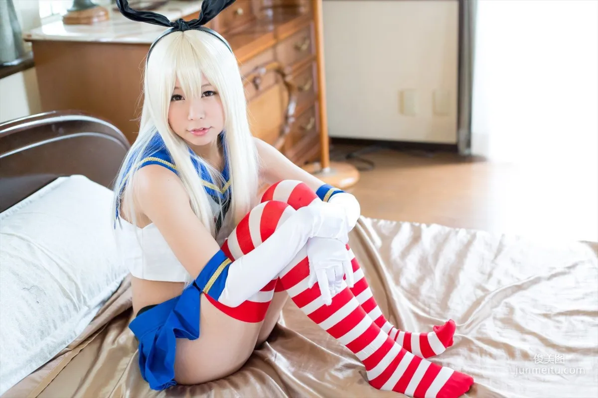 五木あきら《艦隊これくしょん》 島風 写真集6