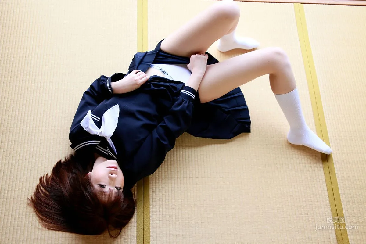 日暮玲(日暮りん) 《 女子校生+ブルマ》 [日暮企畫] 寫真集 64
