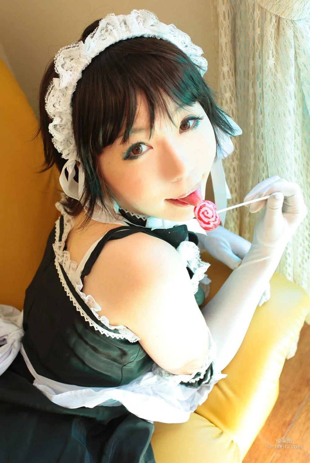 日暮玲(日暮りん) 《沢渡いずみ》 [日暮企画] 写真集97