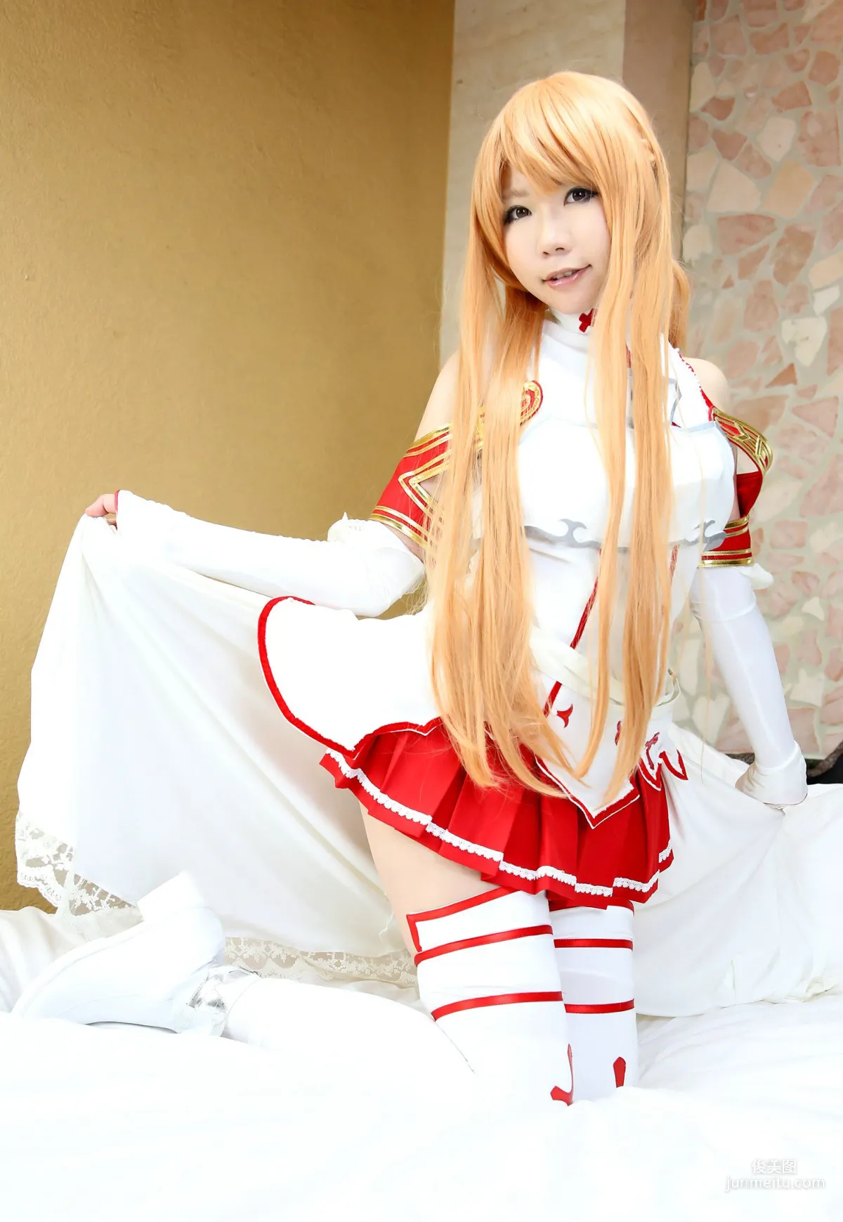 日暮りん 《Sword Art Online》Asuna [日暮企畫] 寫真集 92