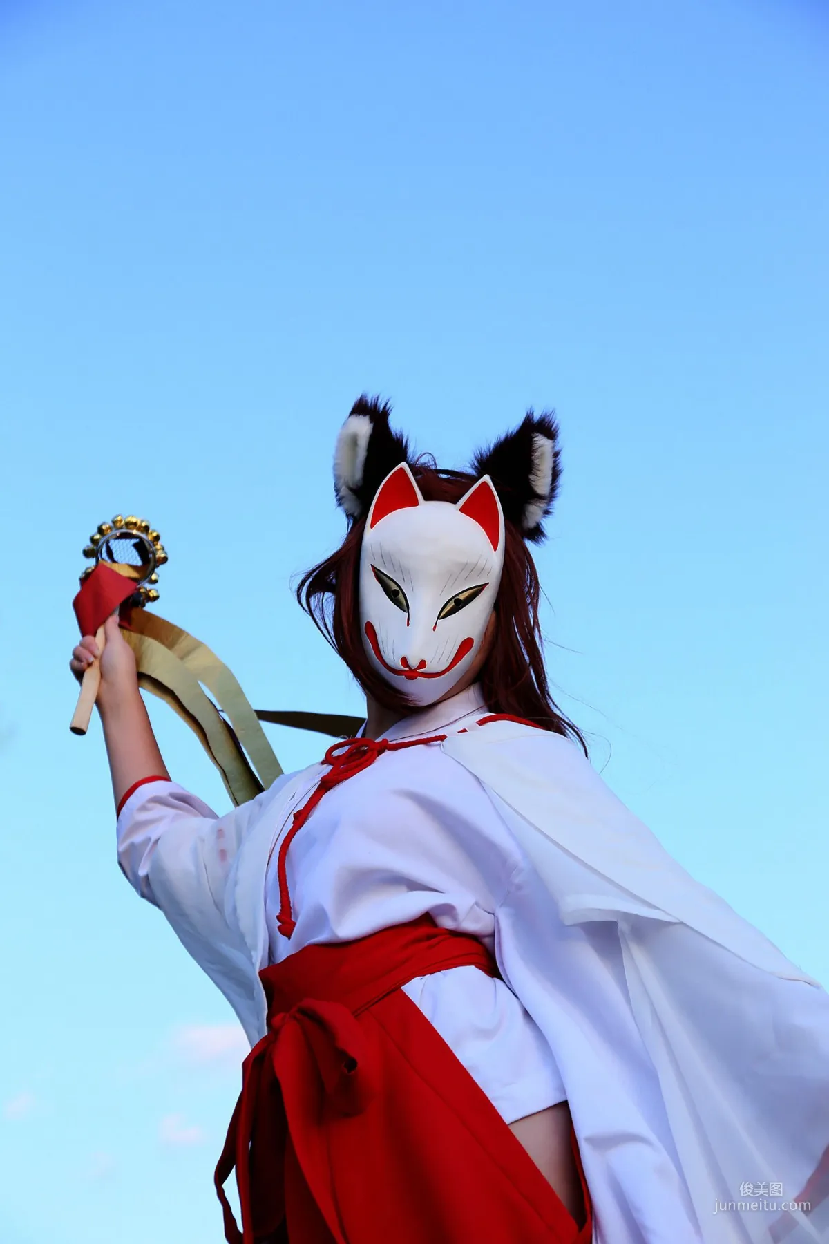 日暮りん [きつねっ狐倶楽部 2期生 Miko [日暮企畫] 寫真集 8