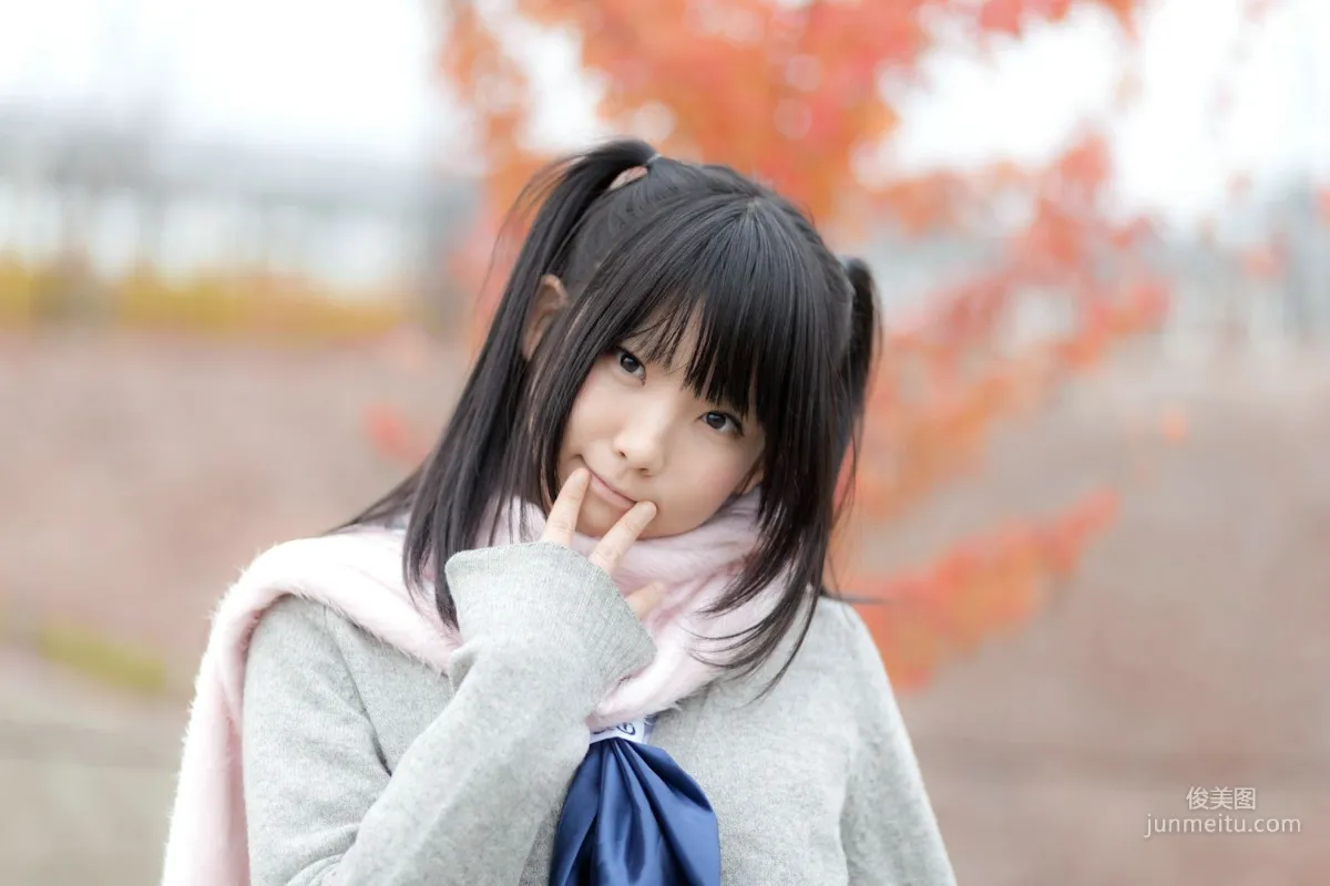 Enako(えなこ) [Ena Sotsu] School Girl (女子校生) 寫真集 31