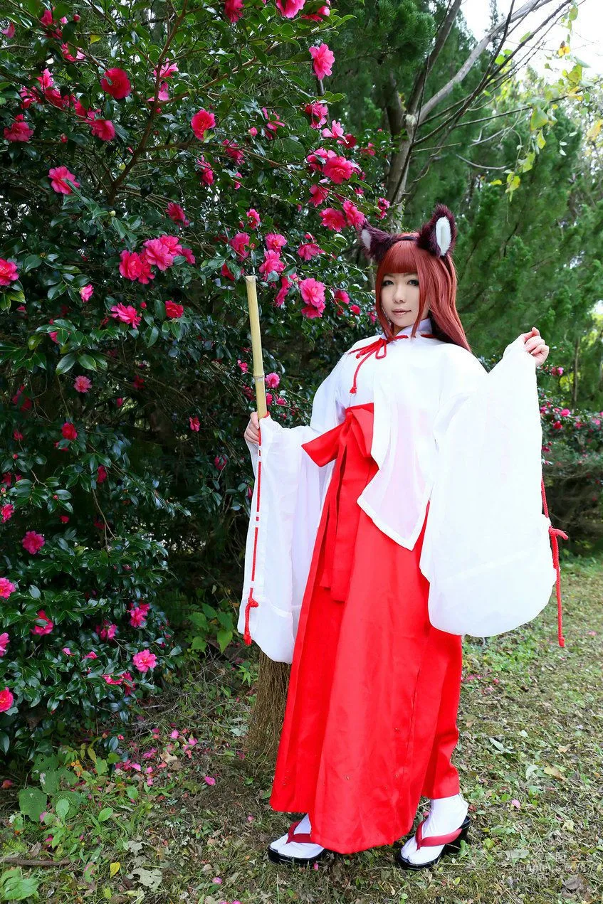 日暮りん [きつねっ狐倶楽部 2期生 Miko [日暮企畫] 寫真集 19