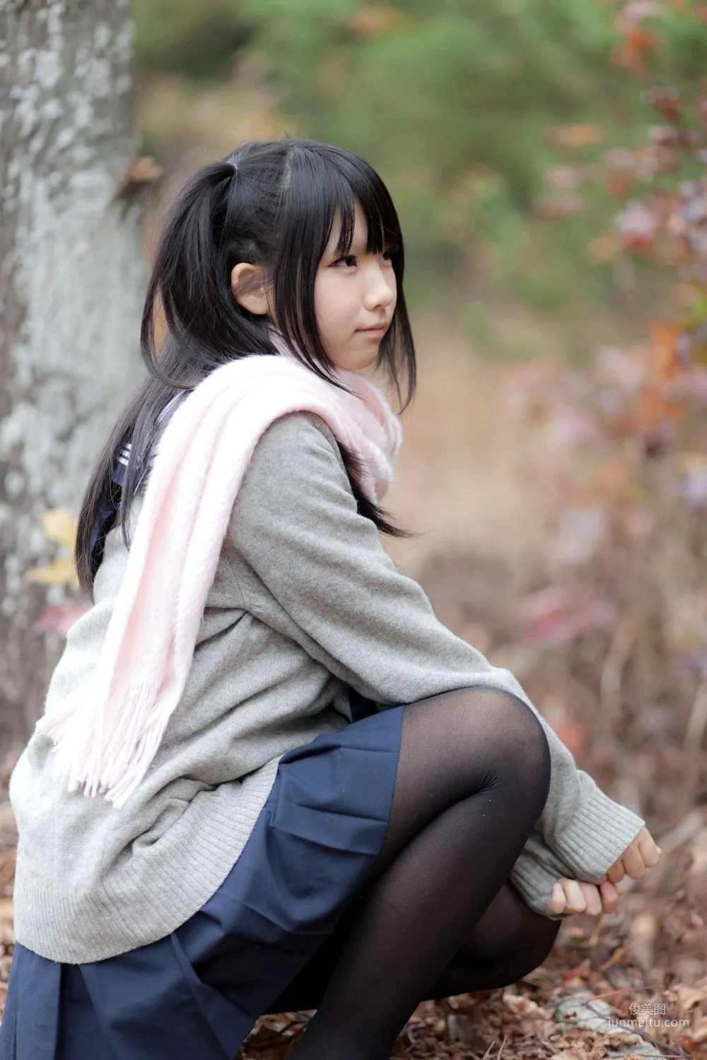 Enako(えなこ) [Ena Sotsu] School Girl (女子校生) 寫真集 26