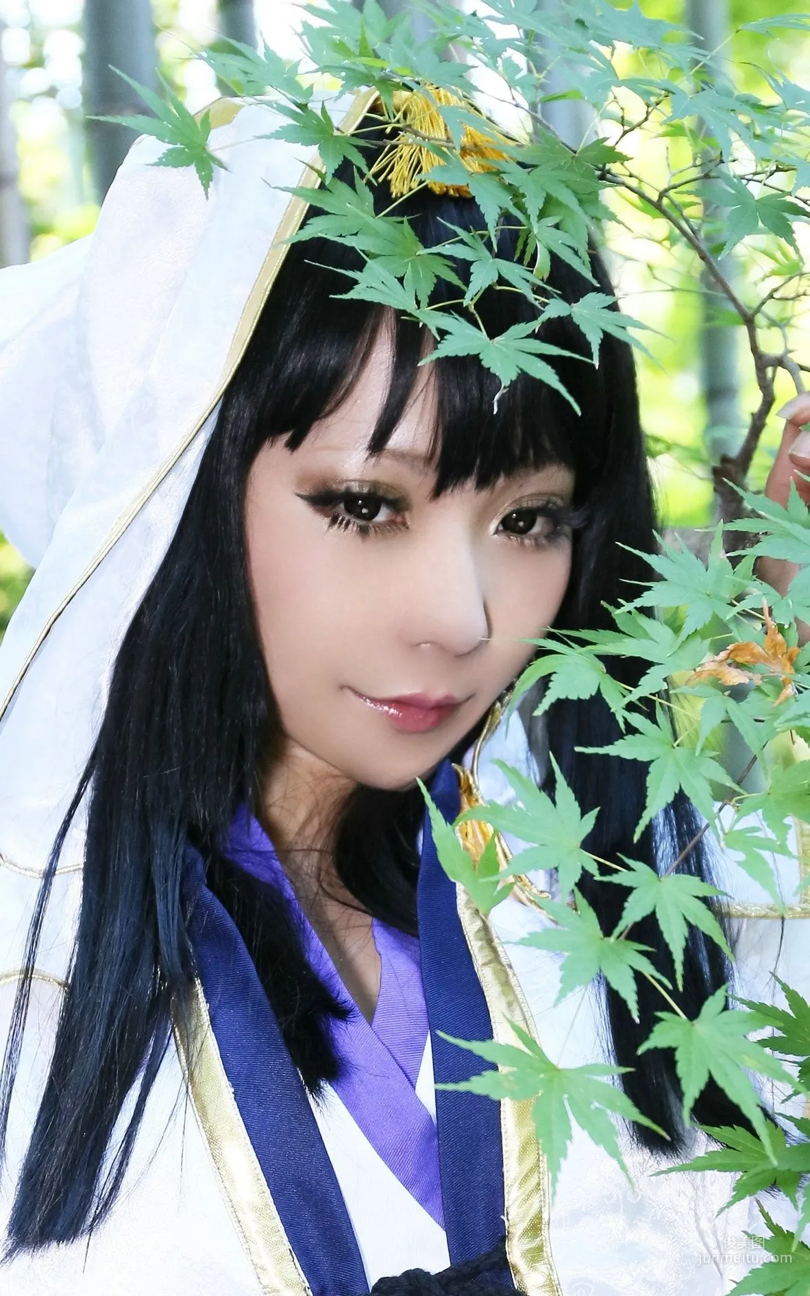 日暮らん《戦國無雙》綾禦前 [HBS] 寫真集 63