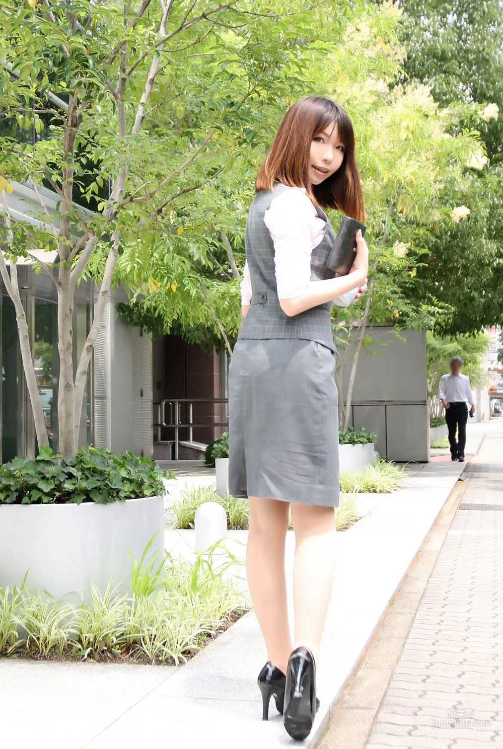 日暮りん(日暮玲) Office Lady [日暮企畫] 寫真集 11
