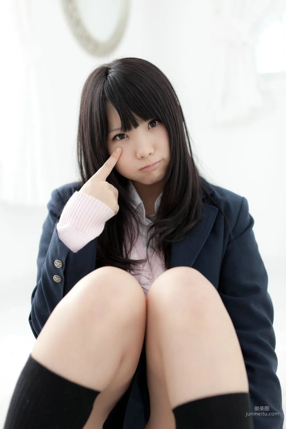Enako(えなこ) [Ena Sotsu] School Girl (女子校生) 寫真集 12