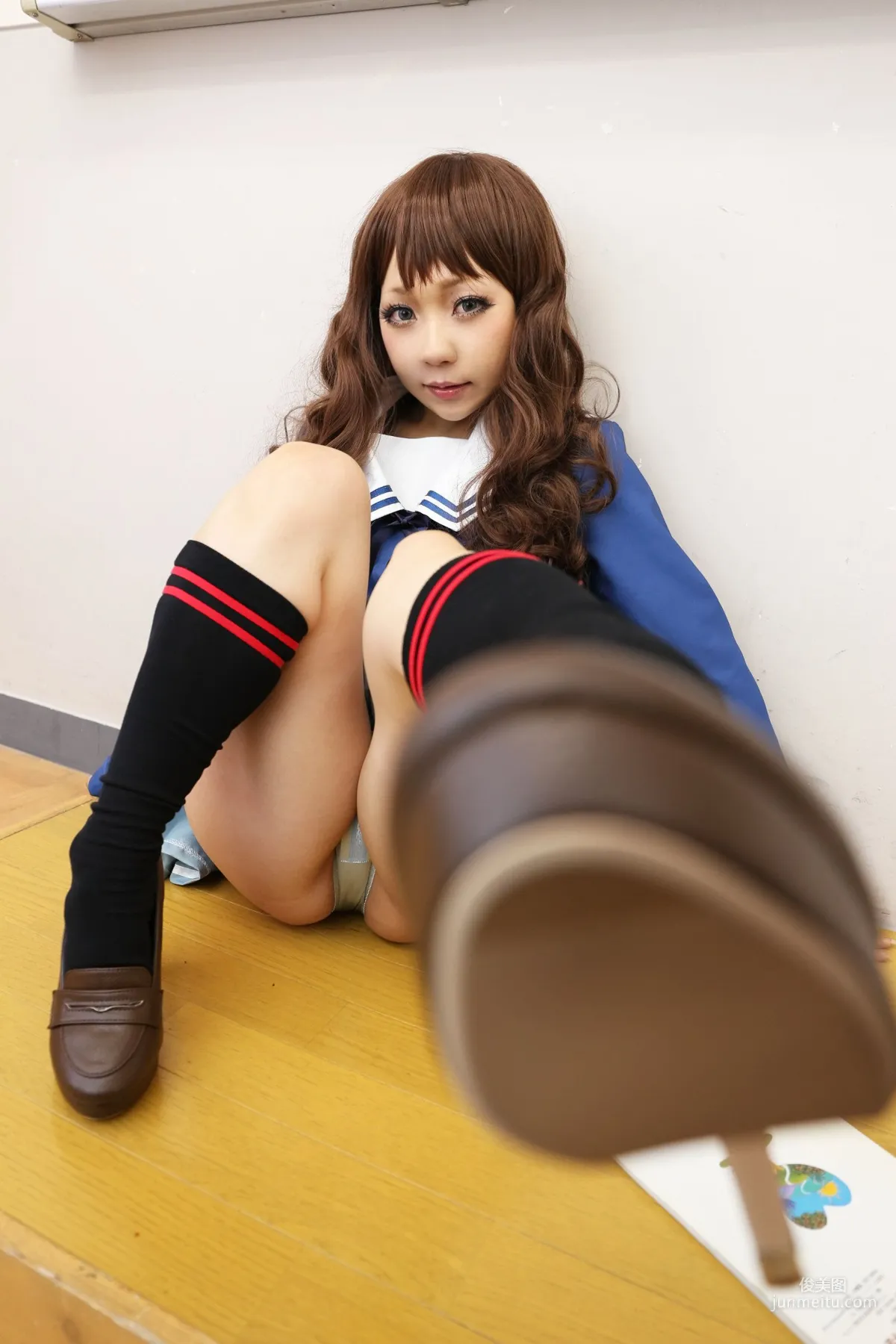 日暮らん《Kyoukai no Kanata》Shindou Ai [HBS] 寫真集 30
