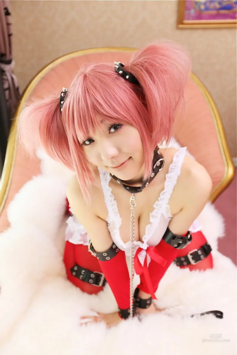 華群みさき《魔法少女まどか☆マギカ》鹿目まどか [HONEY BUNNY] 寫真集 93