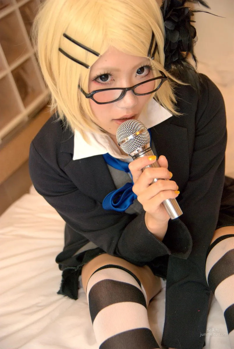 太宰ガロ 《VOCALOID》鏡音リン [From a rose.] 写真集38