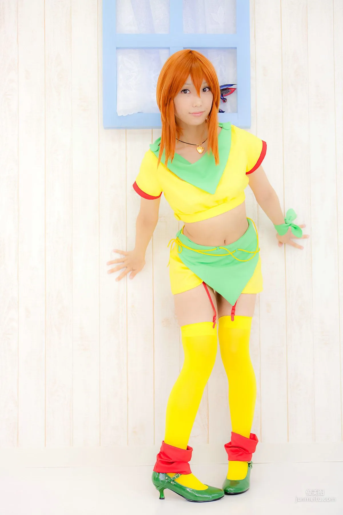 Lenfried(れんふりーど) 《機動戦士ガンダムZZ》エルピー·プル [Heruheru3] 寫真集 57