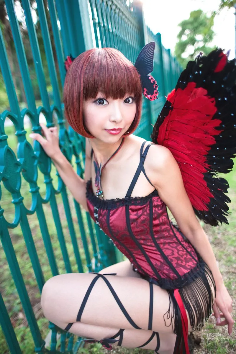 Necoco(ねここ) コスプレ デジタル 第2部 寫真集110