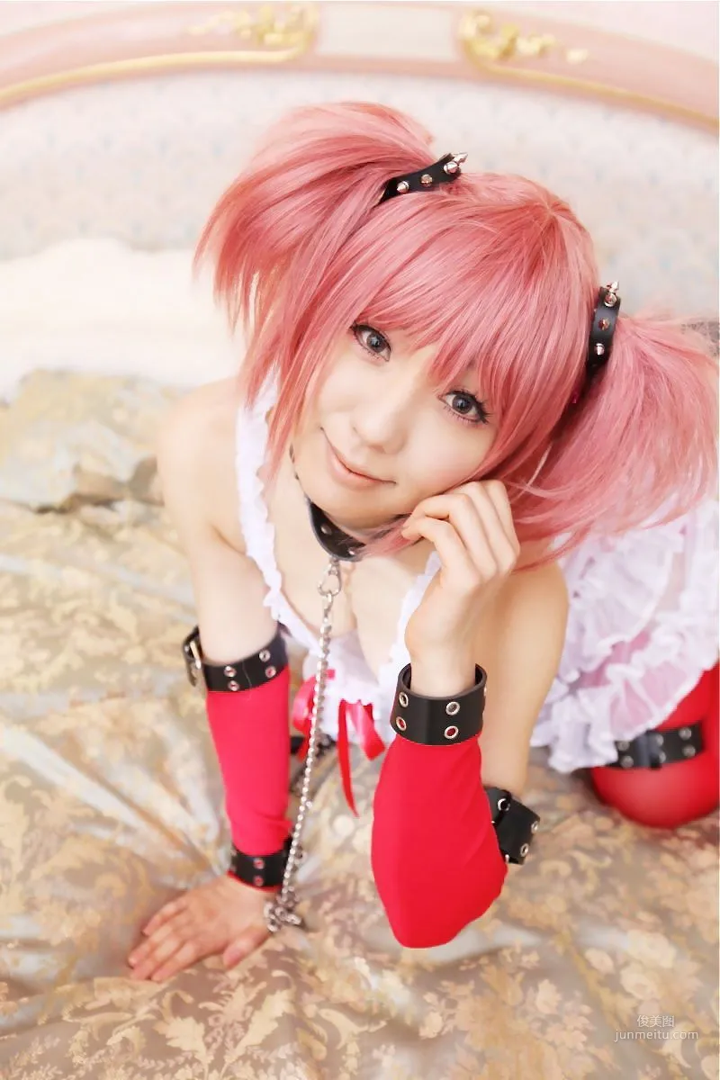 華群みさき《魔法少女まどか☆マギカ》鹿目まどか [HONEY BUNNY] 寫真集 71
