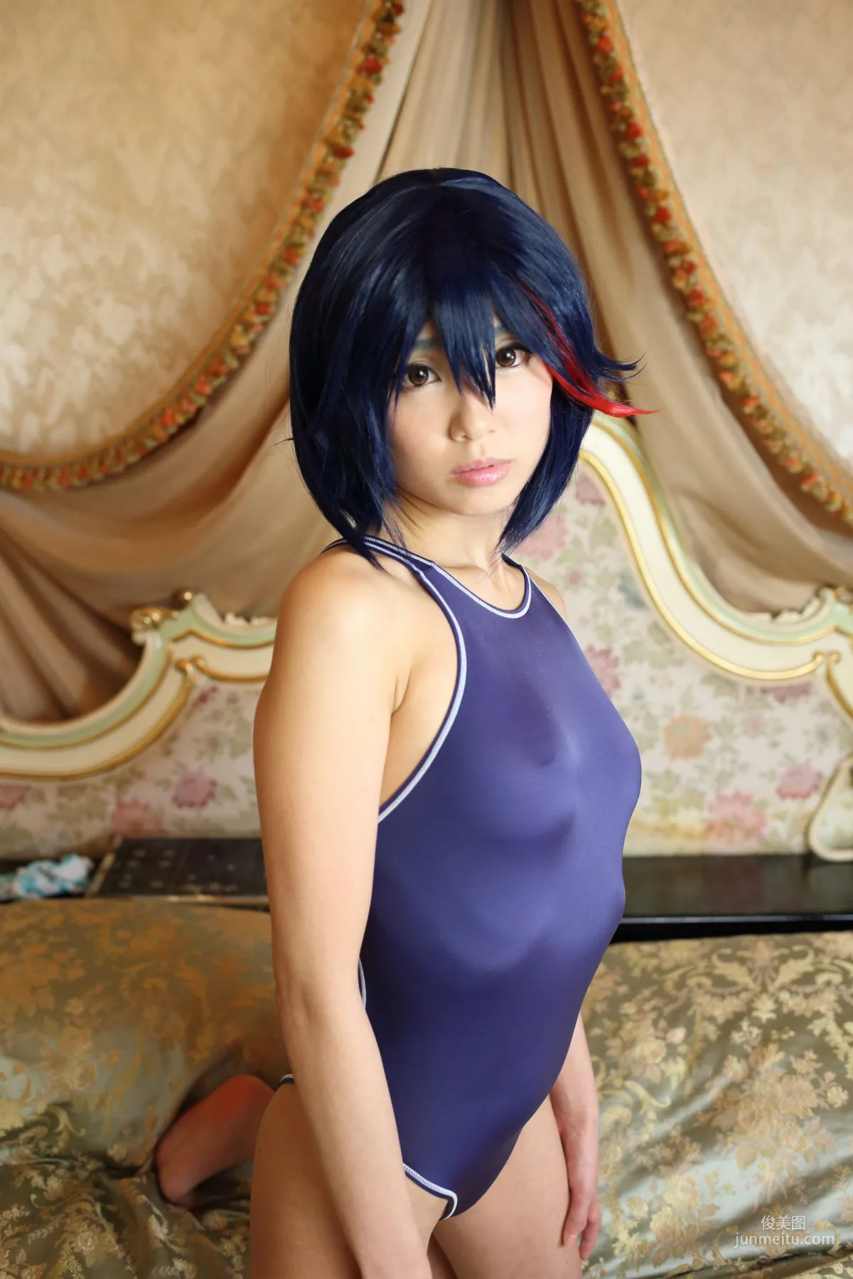 早乙女らぶ《Kill La Kill》Matoi Ryuuko [SEVEN D SISTERS] 写真集29