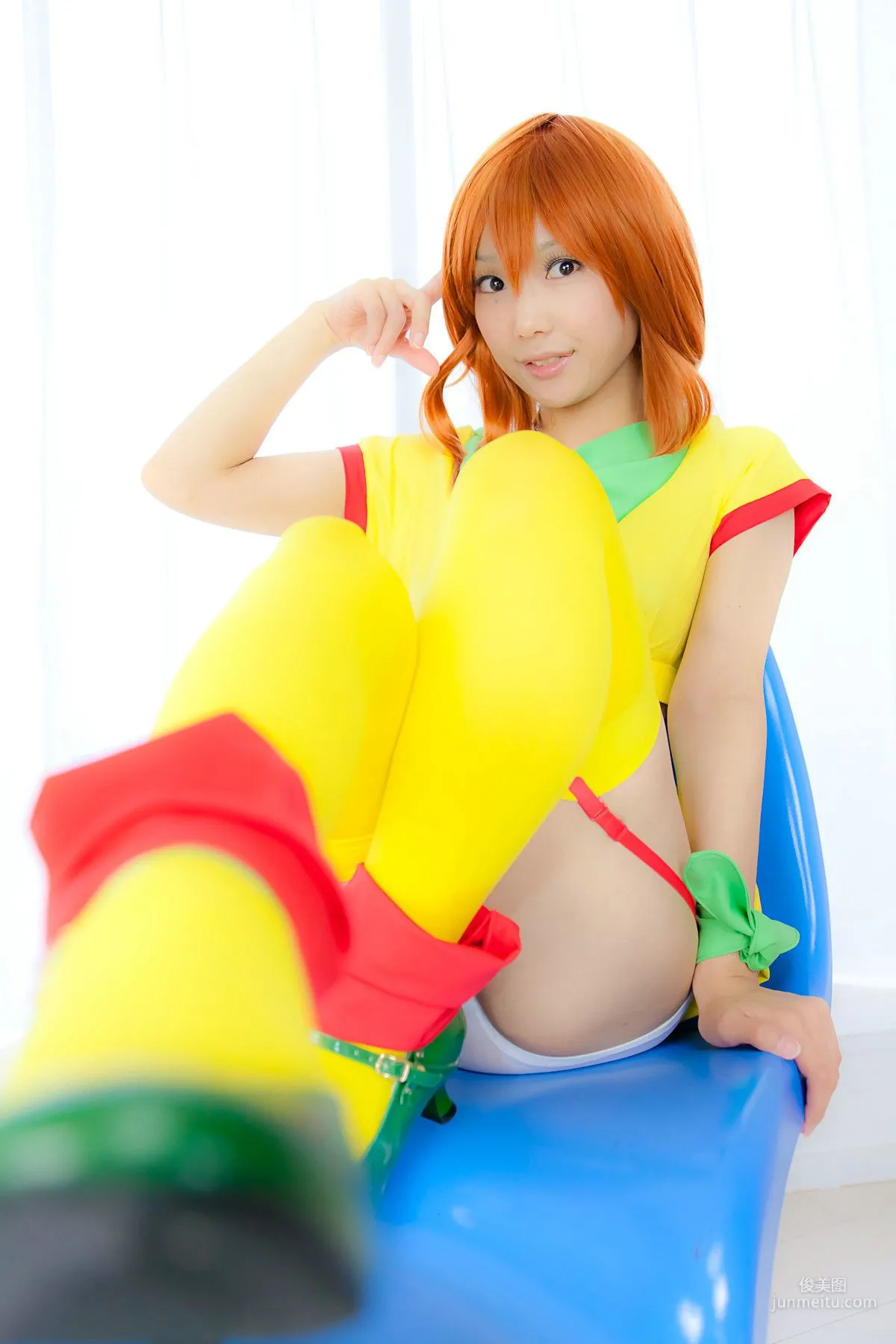 Lenfried(れんふりーど) 《機動戦士ガンダムZZ》エルピー·プル [Heruheru3] 寫真集 15
