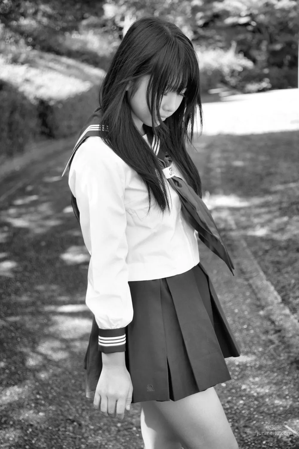 Enako(えなこ) [Ena Sotsu] School Girl (女子校生) 寫真集 45