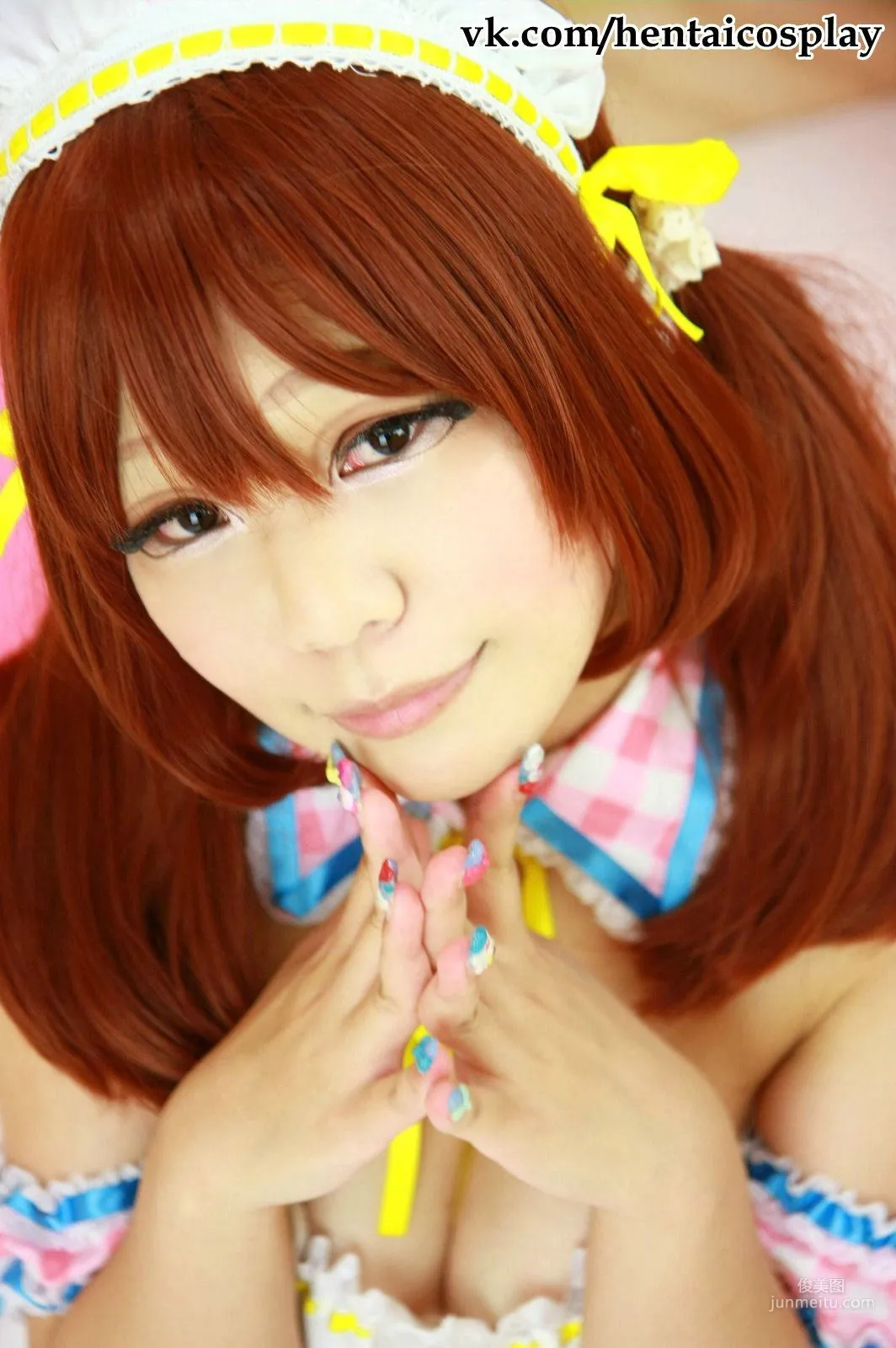 Kyouya(俠鵺) 《Idolmaster》Totoki Airi [凸凹組] 寫真集 68