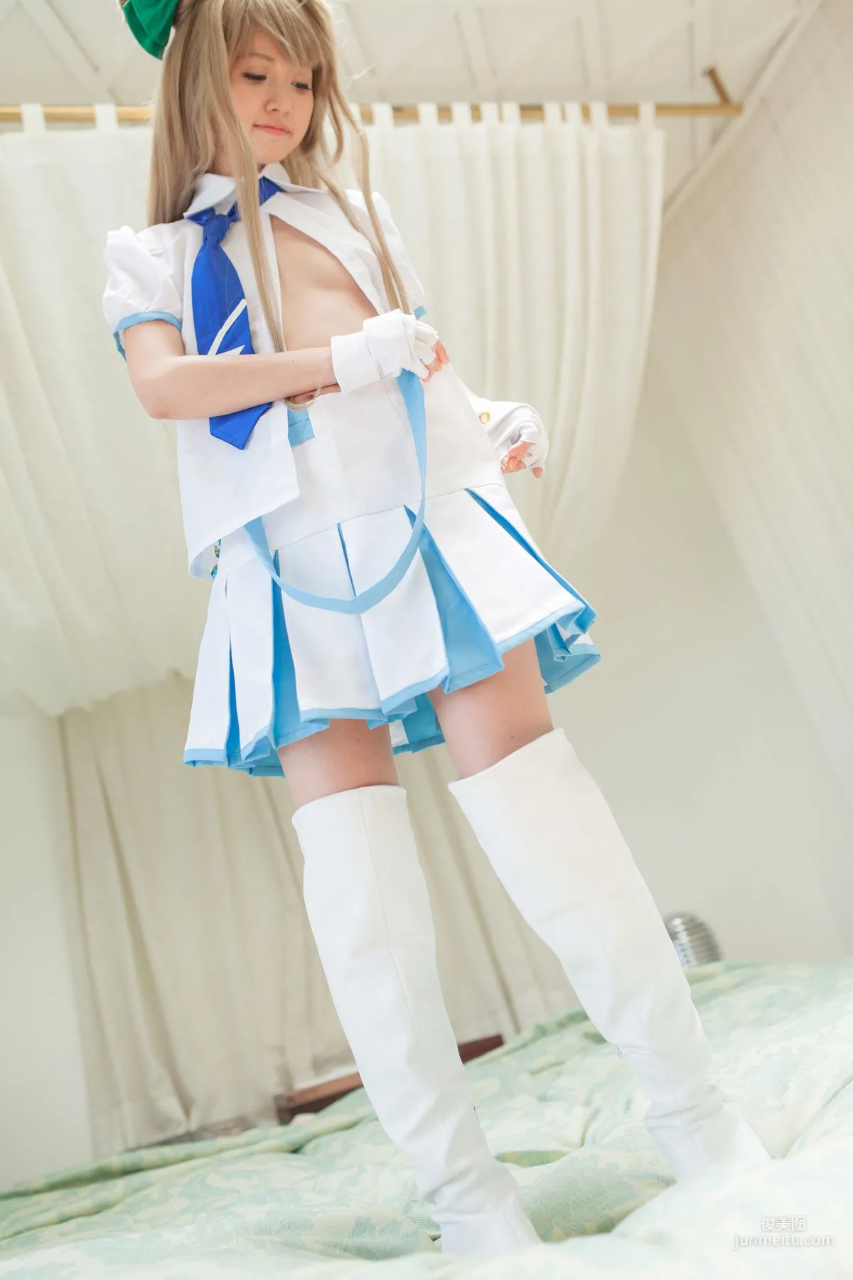 朝倉ことみ (朝倉琴美) 《Love Live!》Minami Kotori [@factory] 寫真集 76